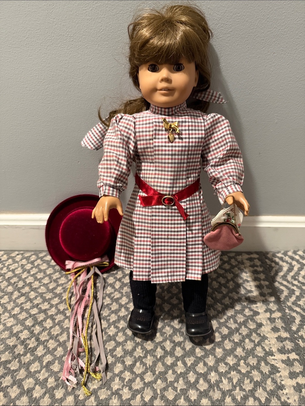 American Girl- Samantha Brown